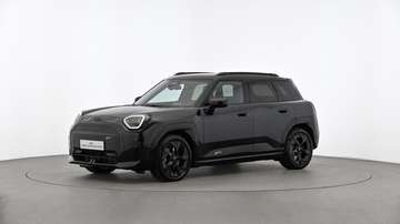 John Cooper Works Trim