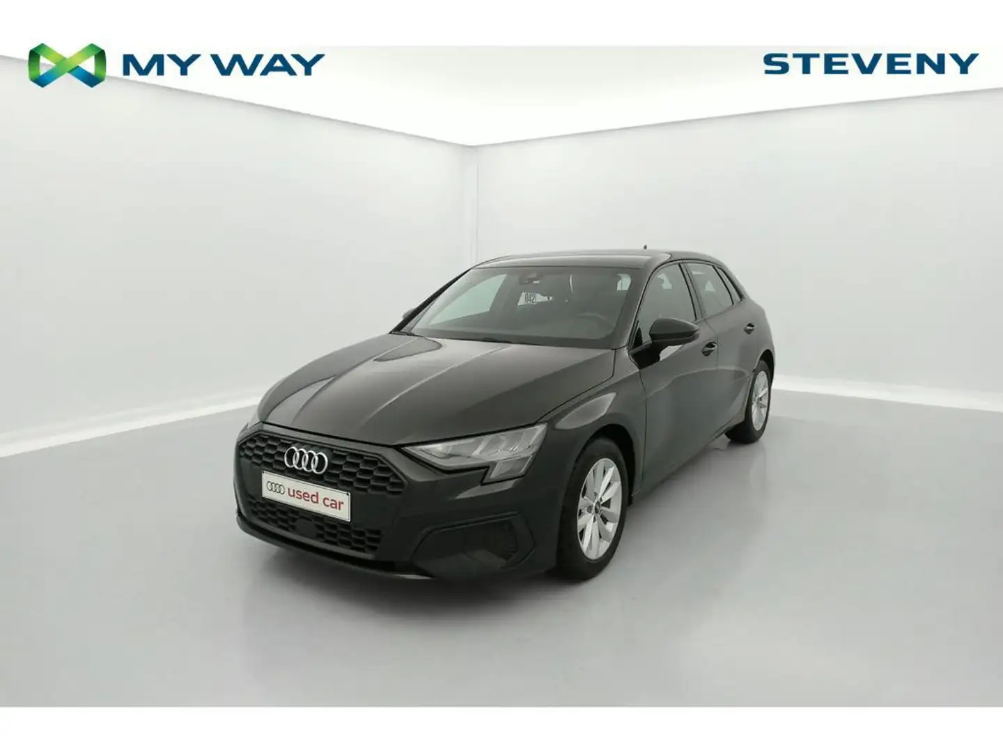 Audi A3 Sportback Audi A3 Sportback Business Edition Attra Szary - 1