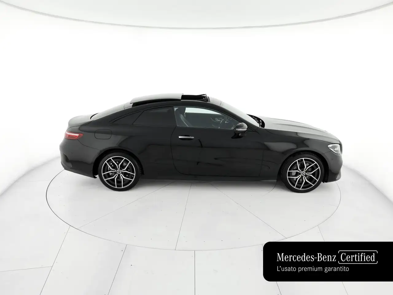 Mercedes-Benz E-Class coupe 220 d premium plus 4matic auto my20, миниатюра 5