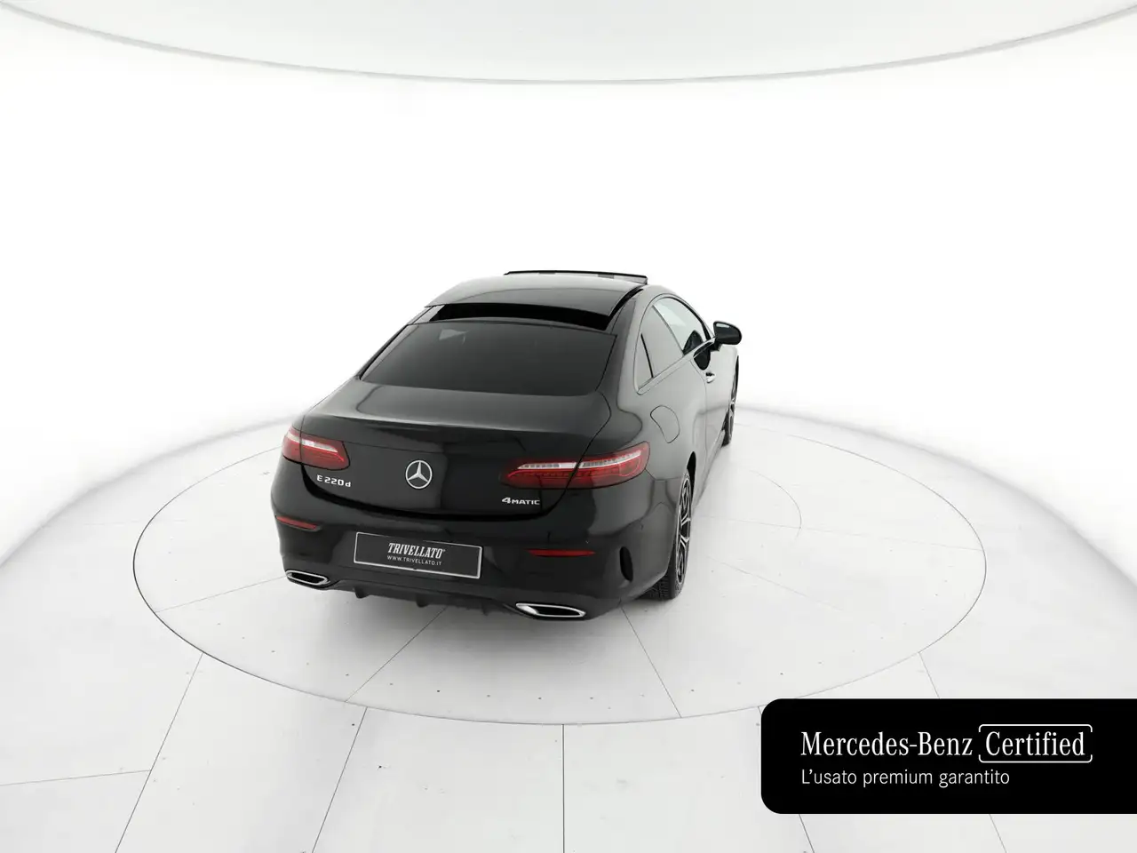 Mercedes-Benz E-Class coupe 220 d premium plus 4matic auto my20, миниатюра 6