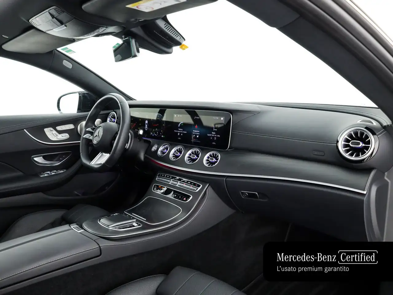 Mercedes-Benz E-Class coupe 220 d premium plus 4matic auto my20, миниатюра 10