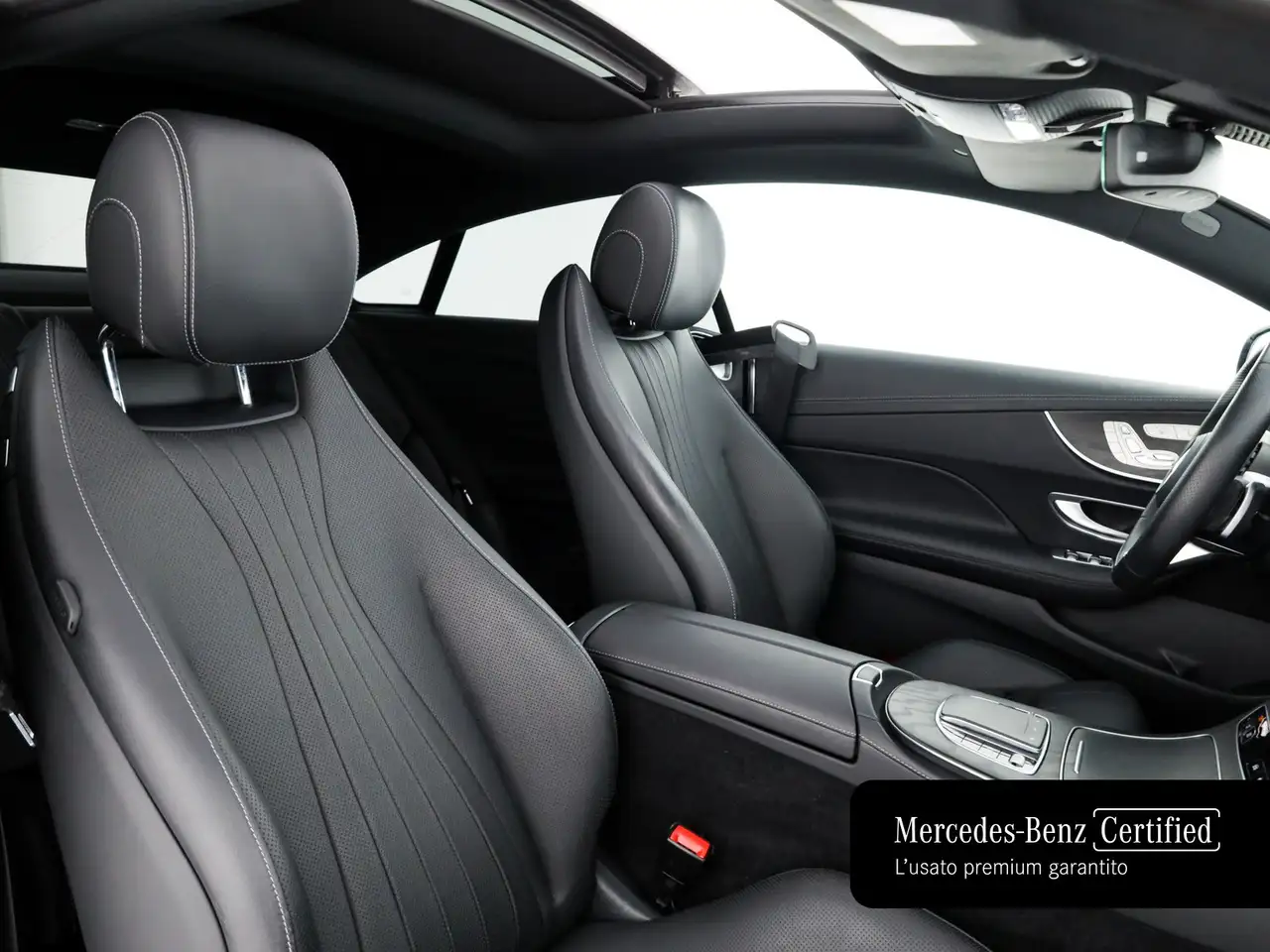 Mercedes-Benz E-Class coupe 220 d premium plus 4matic auto my20, миниатюра 11