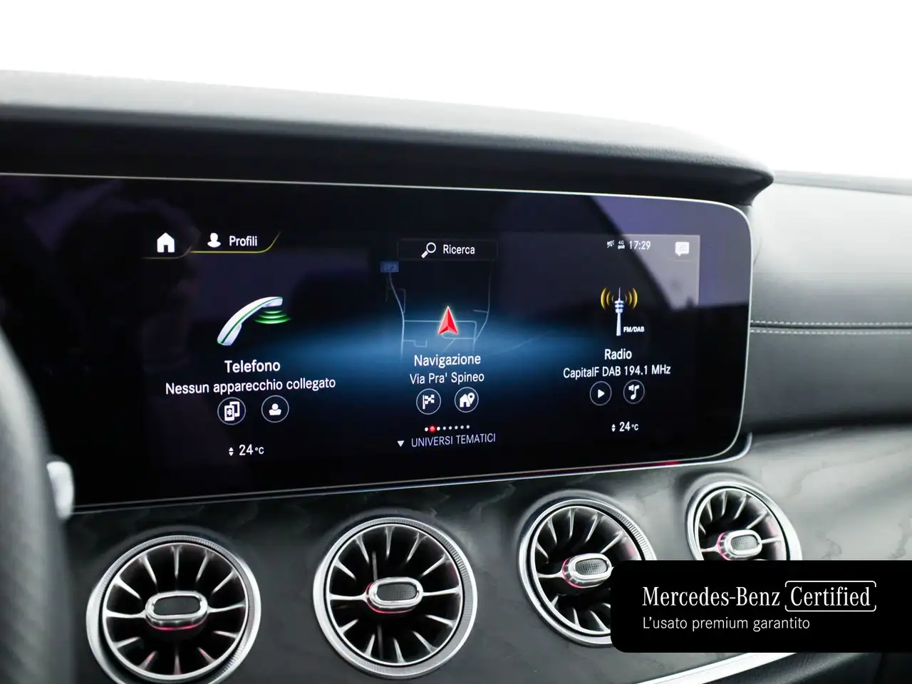 Mercedes-Benz E-Class coupe 220 d premium plus 4matic auto my20, миниатюра 14
