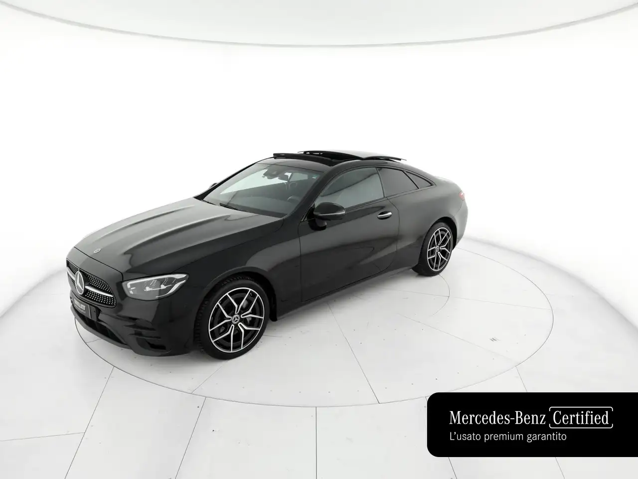 Mercedes-Benz E-Class coupe 220 d premium plus 4matic auto my20, миниатюра 2