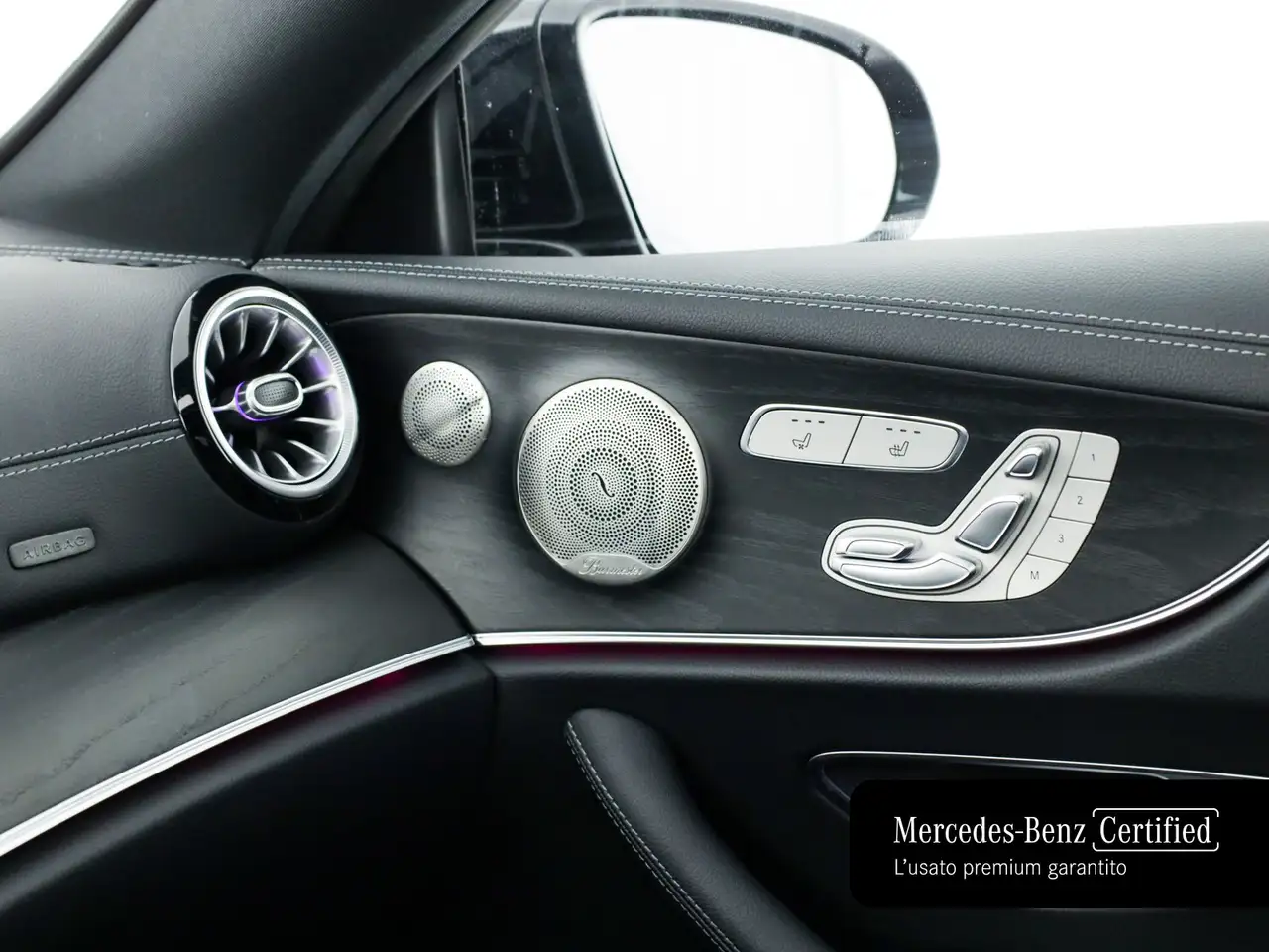 Mercedes-Benz E-Class coupe 220 d premium plus 4matic auto my20, миниатюра 15