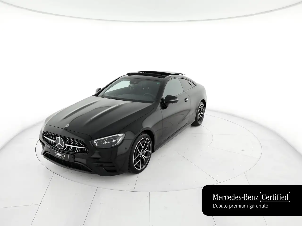 Mercedes-Benz E-Class coupe 220 d premium plus 4matic auto my20