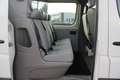 Volkswagen Crafter 2.5 TDI 136 pk Dubbel Cabine L1 Airco, Trekhaak Cr Wit - thumbnail 24
