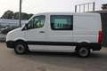 Volkswagen Crafter 2.5 TDI 136 pk Dubbel Cabine L1 Airco, Trekhaak Cr Blanc - thumbnail 7