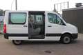 Volkswagen Crafter 2.5 TDI 136 pk Dubbel Cabine L1 Airco, Trekhaak Cr Beyaz - thumbnail 9