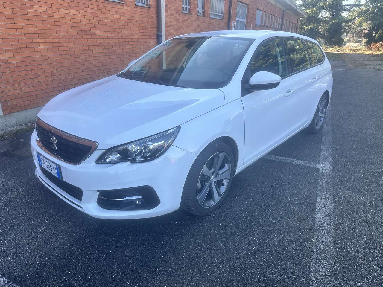 Peugeot 308 SW 1.2 puretech t Gt Line s&s 130cv
