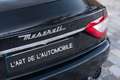 Maserati GranCabrio 4.7 V8 - beautiful spec and condition, 42 900 kms Noir - thumbnail 34