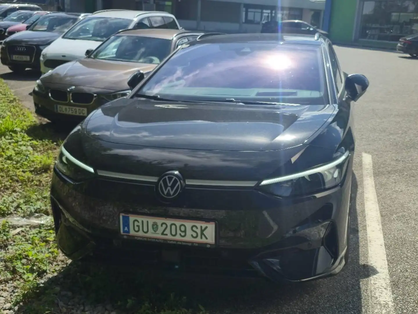 Volkswagen ID.7 ID.7 Tourer Pro S Business 210 kW / 86kWh Business Schwarz - 1
