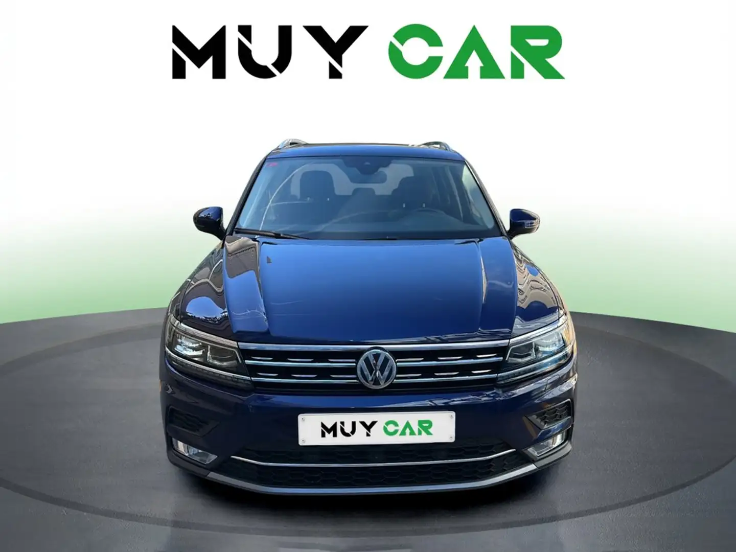 Volkswagen Tiguan 2.0TDI Sport 4Motion 110kW Azul - 2