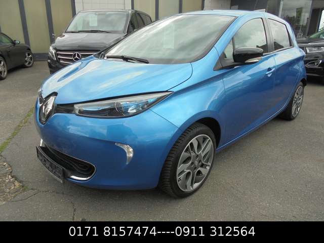 Imagine Renault ZOE Zoe Intens   41kwh