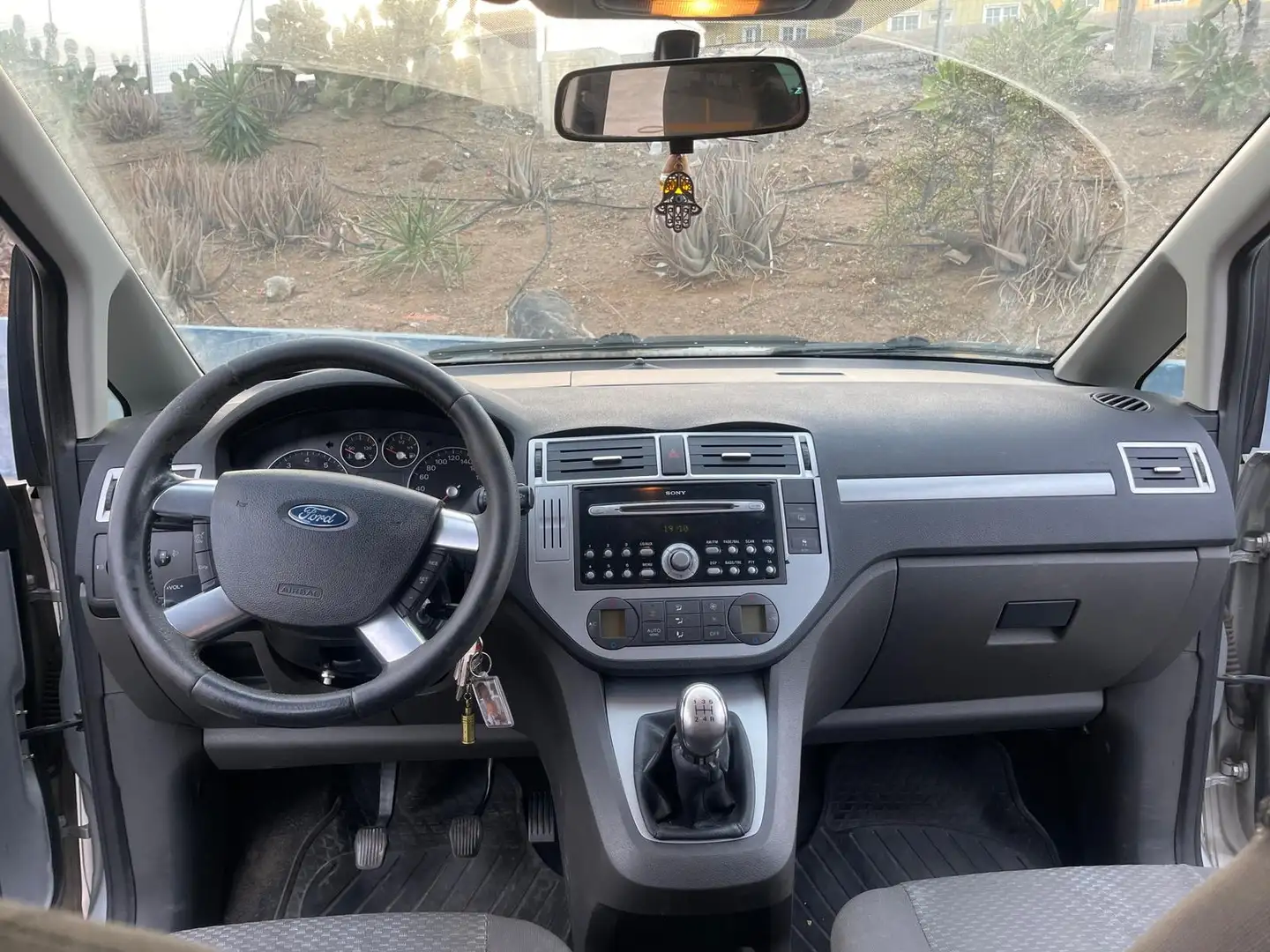 Ford C-Max 1.6 Trend - 1