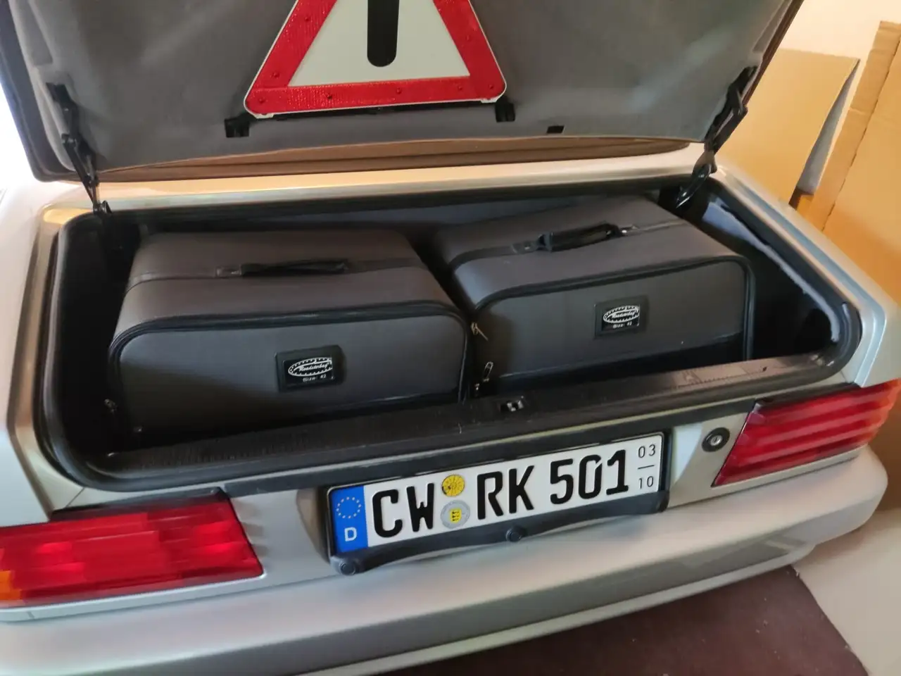 Mercedes-Benz SL 500, foto 2
