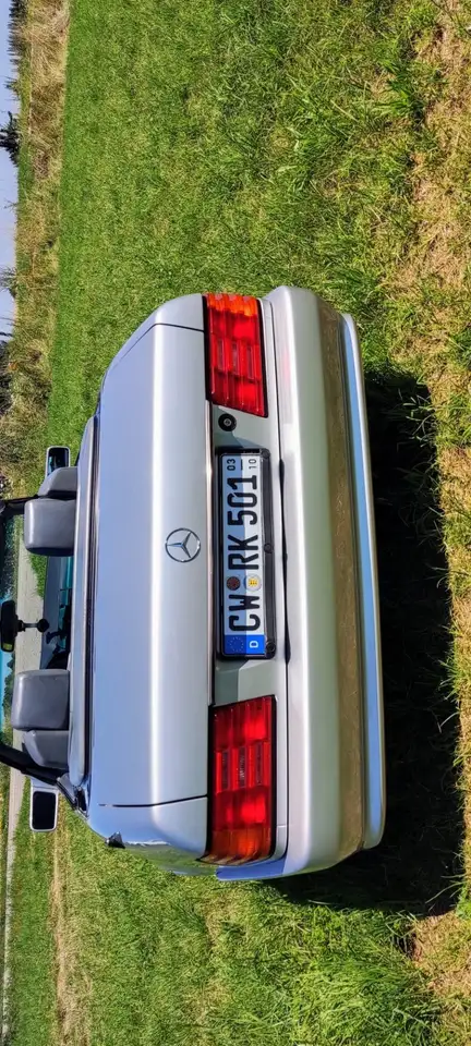Mercedes-Benz SL 500, foto 9
