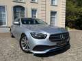 Mercedes-Benz E 200 d Verwarmd Leder, Camera, BLIS, DAB, Garantie! Silber - thumbnail 16