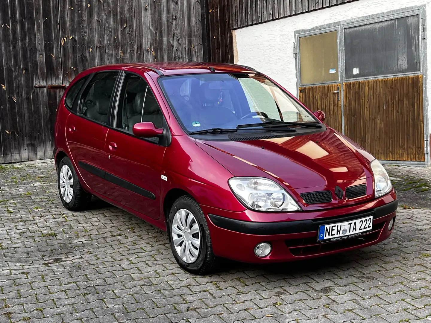 Renault Laguna 2.0 16V Concorde Rot - 2