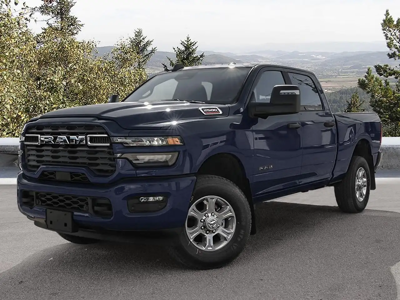 2026 RAM 2500