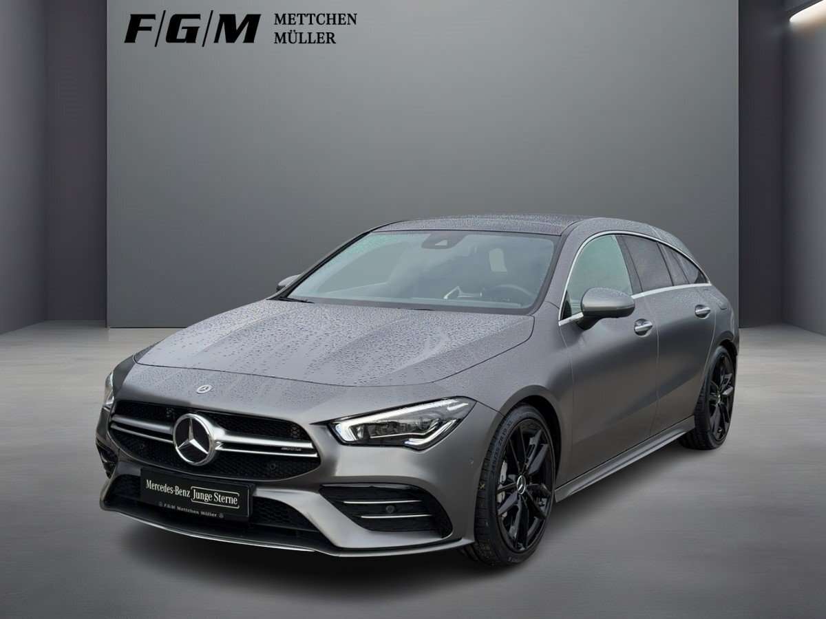 2022 Mercedes Benz CLA 35 AMG