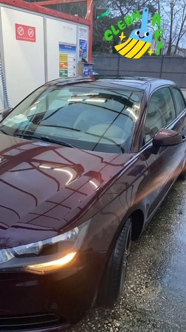 Audi A1 A1 1.6 TDI 105 Ambition Luxe - 1