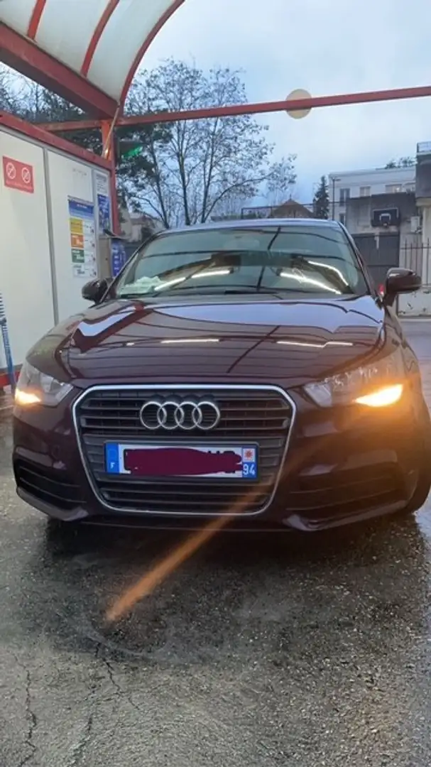 Audi A1 A1 1.6 TDI 105 Ambition Luxe - 2