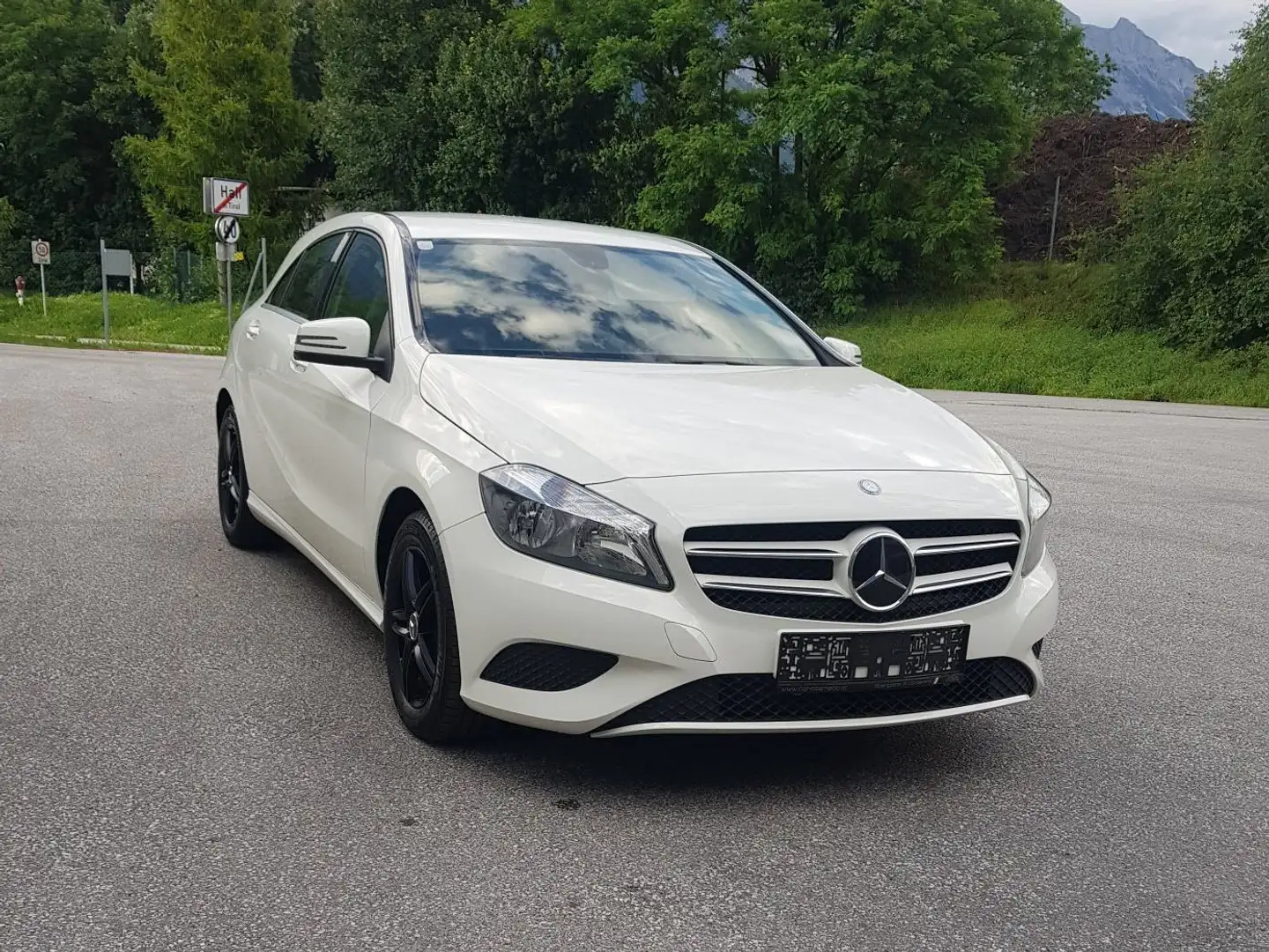 Mercedes-Benz A 180 A 180 BlueEfficiency (176.042) Weiß - 1