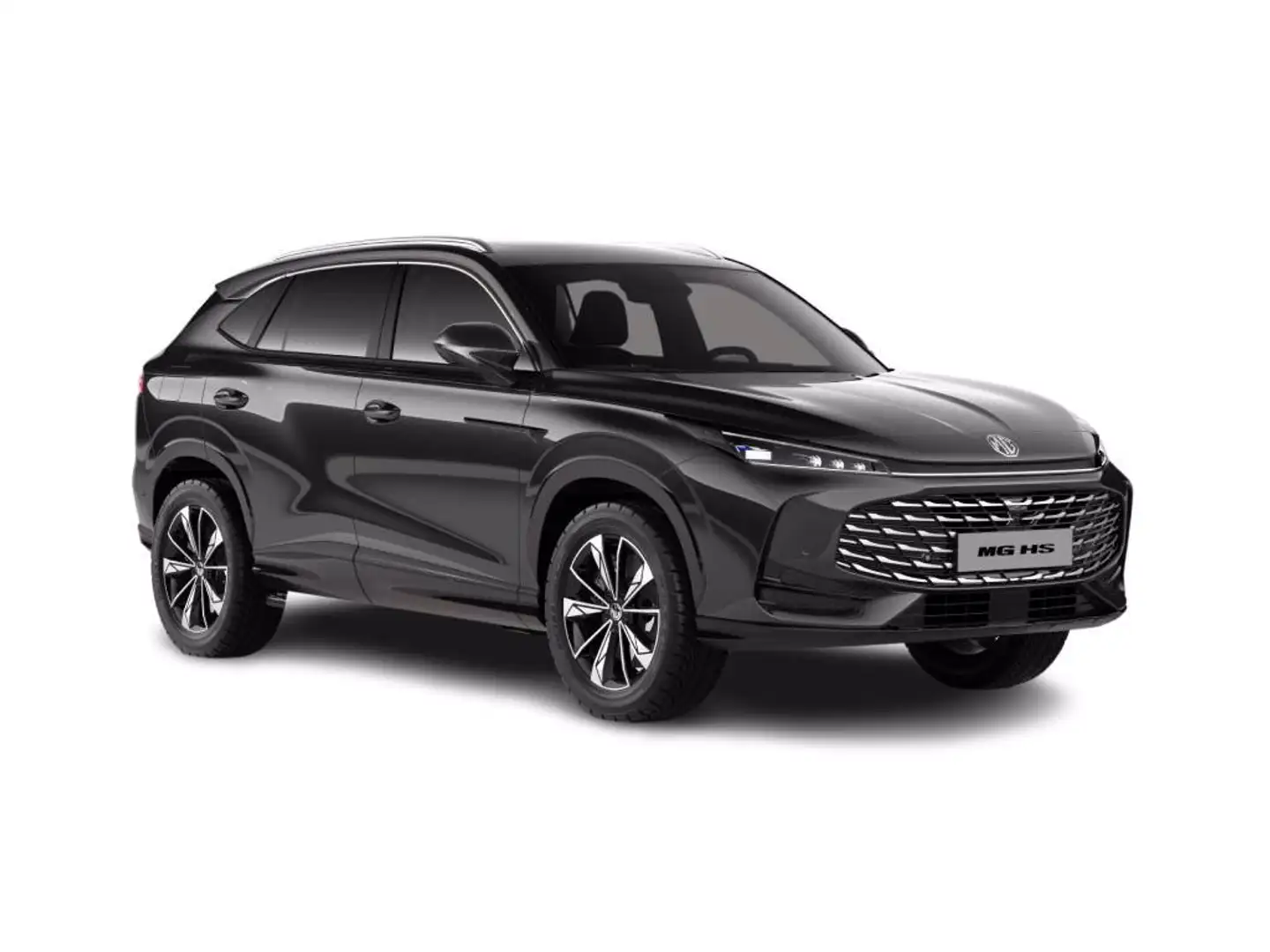 MG HS 1.5 Luxury Negro - 1