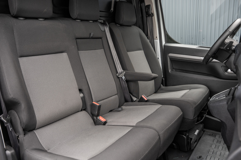 Citroen Jumpy 2.0 BlueHDi | 145 PK | AUTO | Vitrual display | Ca — photo 13