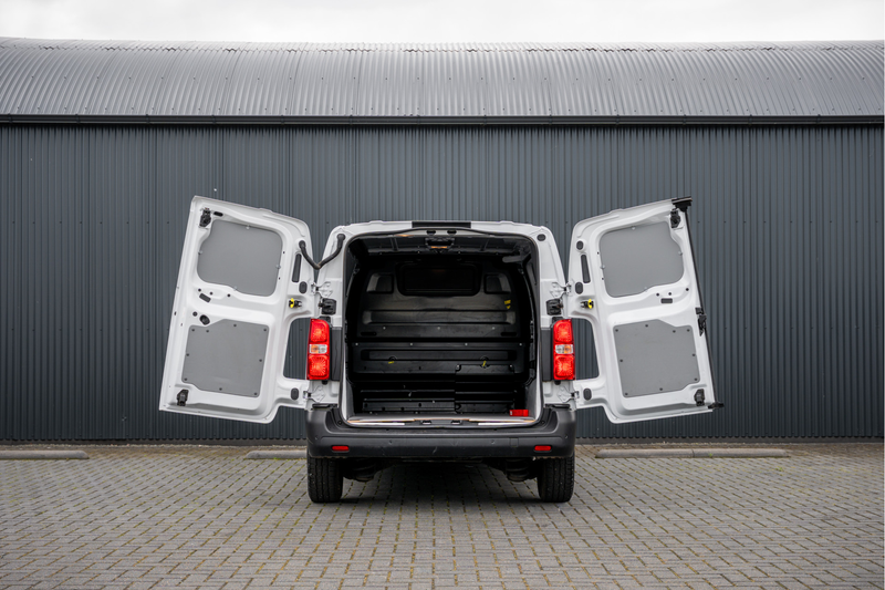 Citroen Jumpy 2.0 BlueHDi | 145 PK | AUTO | Vitrual display | Ca — photo 9