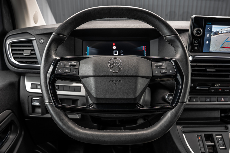 Citroen Jumpy 2.0 BlueHDi | 145 PK | AUTO | Vitrual display | Ca — photo 14