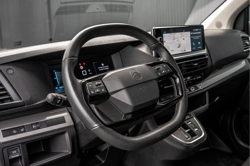 Citroen Jumpy 2.0 BlueHDi | 145 PK | AUTO | Vitrual display | Ca — photo 11