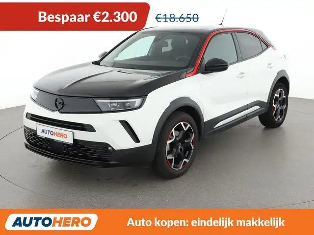 Opel Mokka X 1.2 Turbo GS Line