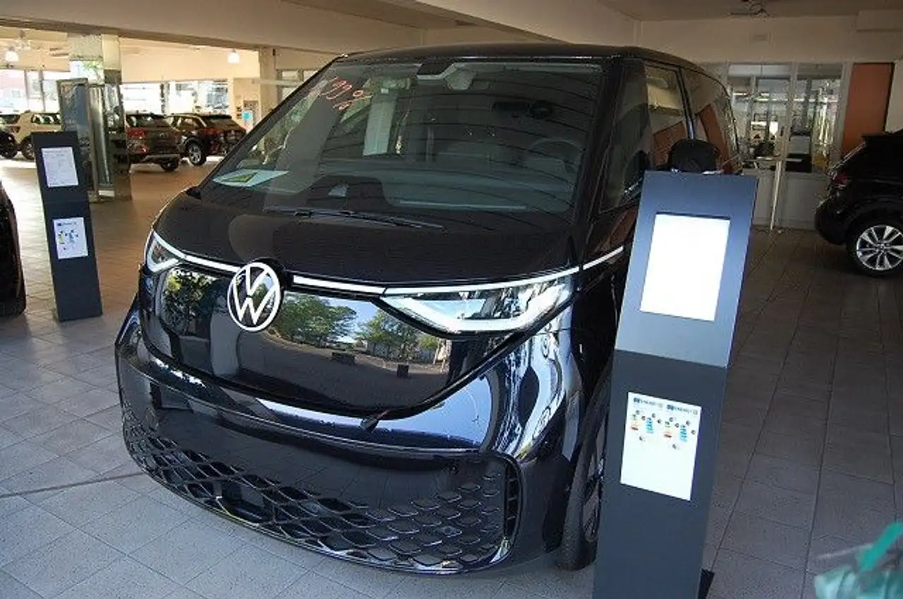 Volkswagen ID. Buzz