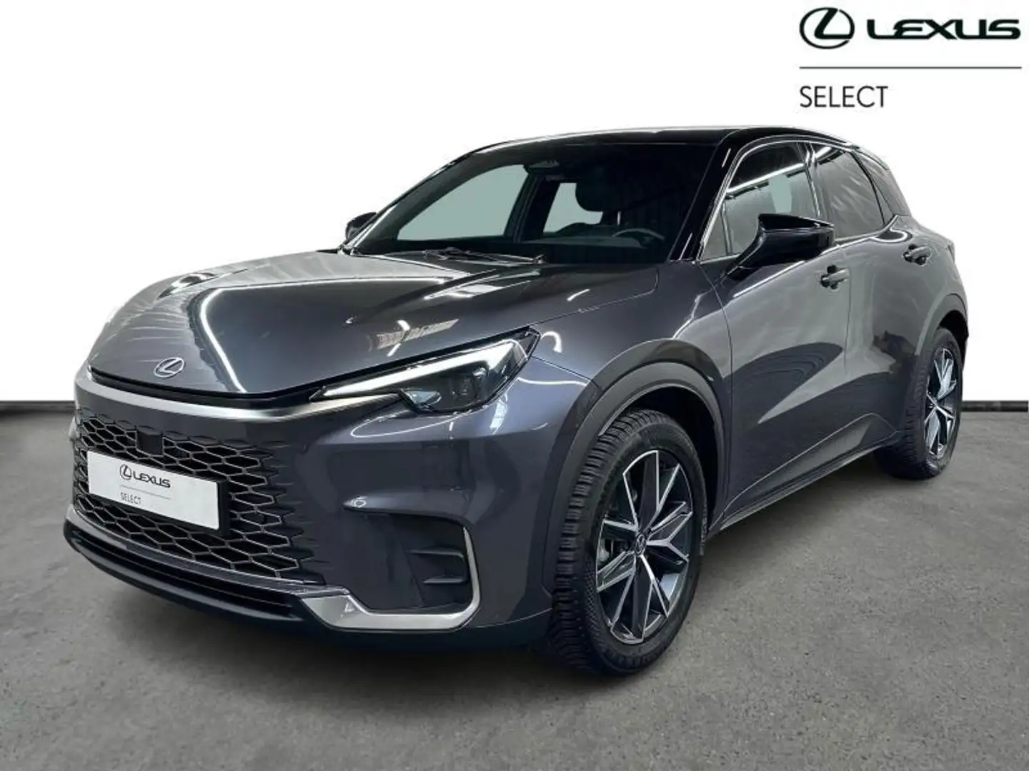lexus lbx