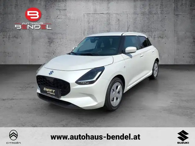 Suzuki Swift 1,2 Hybrid Shine