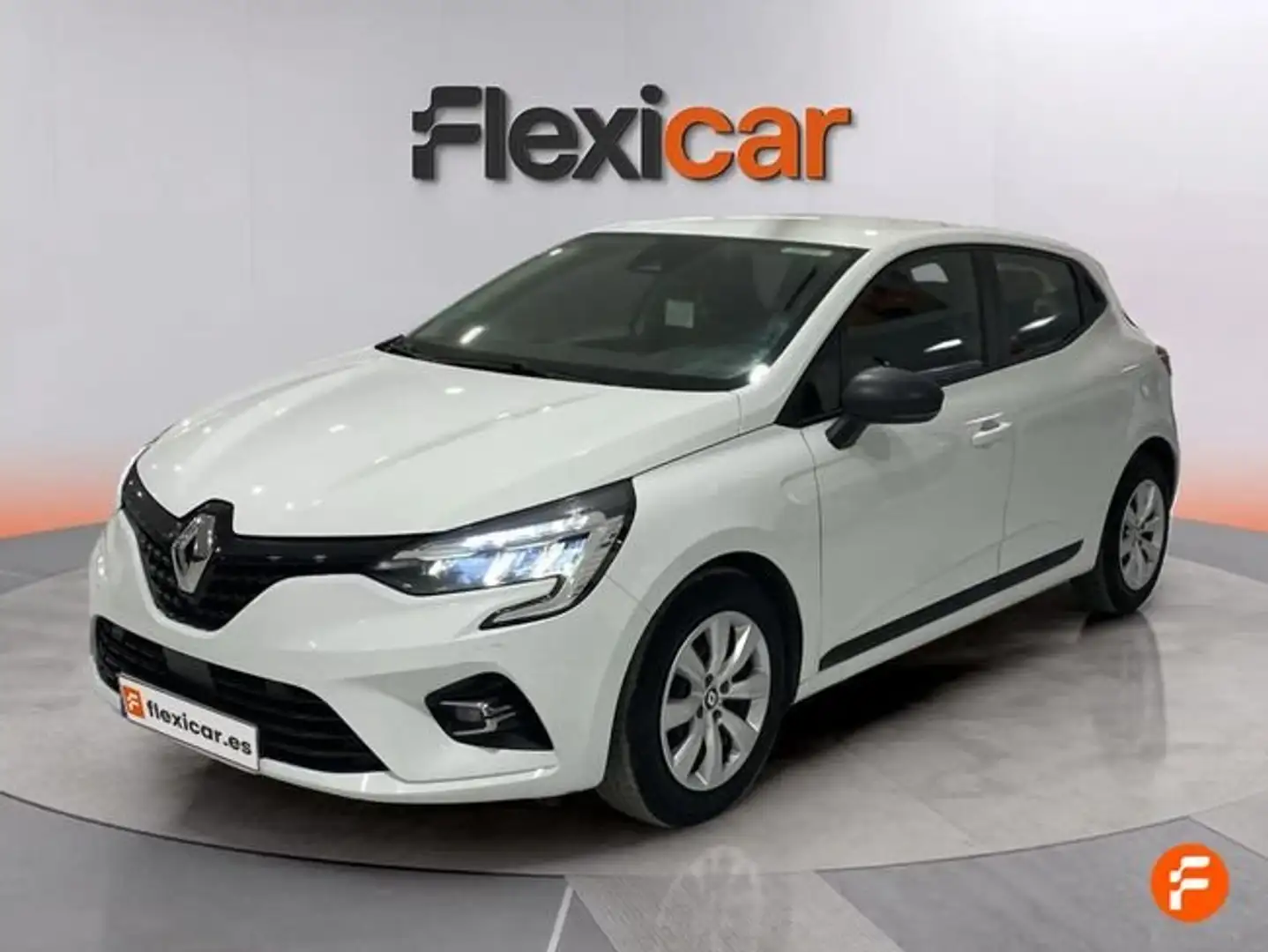 Renault Clio Business TCe 67 kW (90CV) Blanco - 2