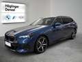 BMW 520 d xDrive Blau - thumbnail 2