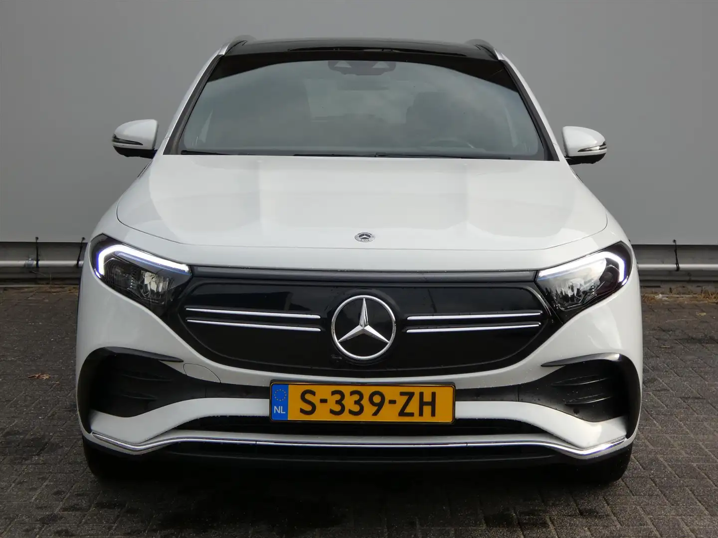 Mercedes-Benz EQA 250 190pk Edition 1 67 kWh Wit - 2