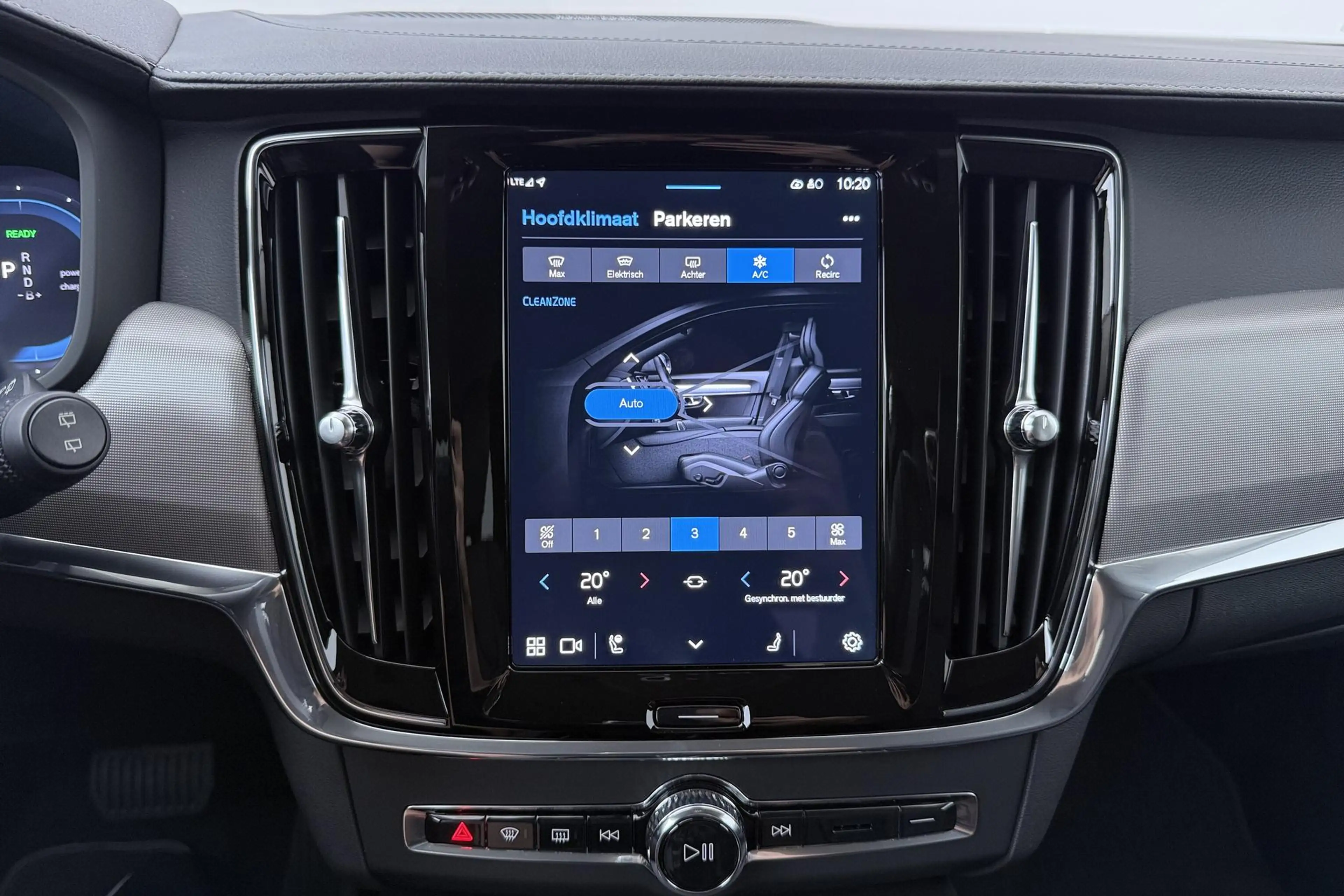 Volvo V90 T8 Plug-in hybrid Plus Dark | ACC | 360° Camera | — photo 28