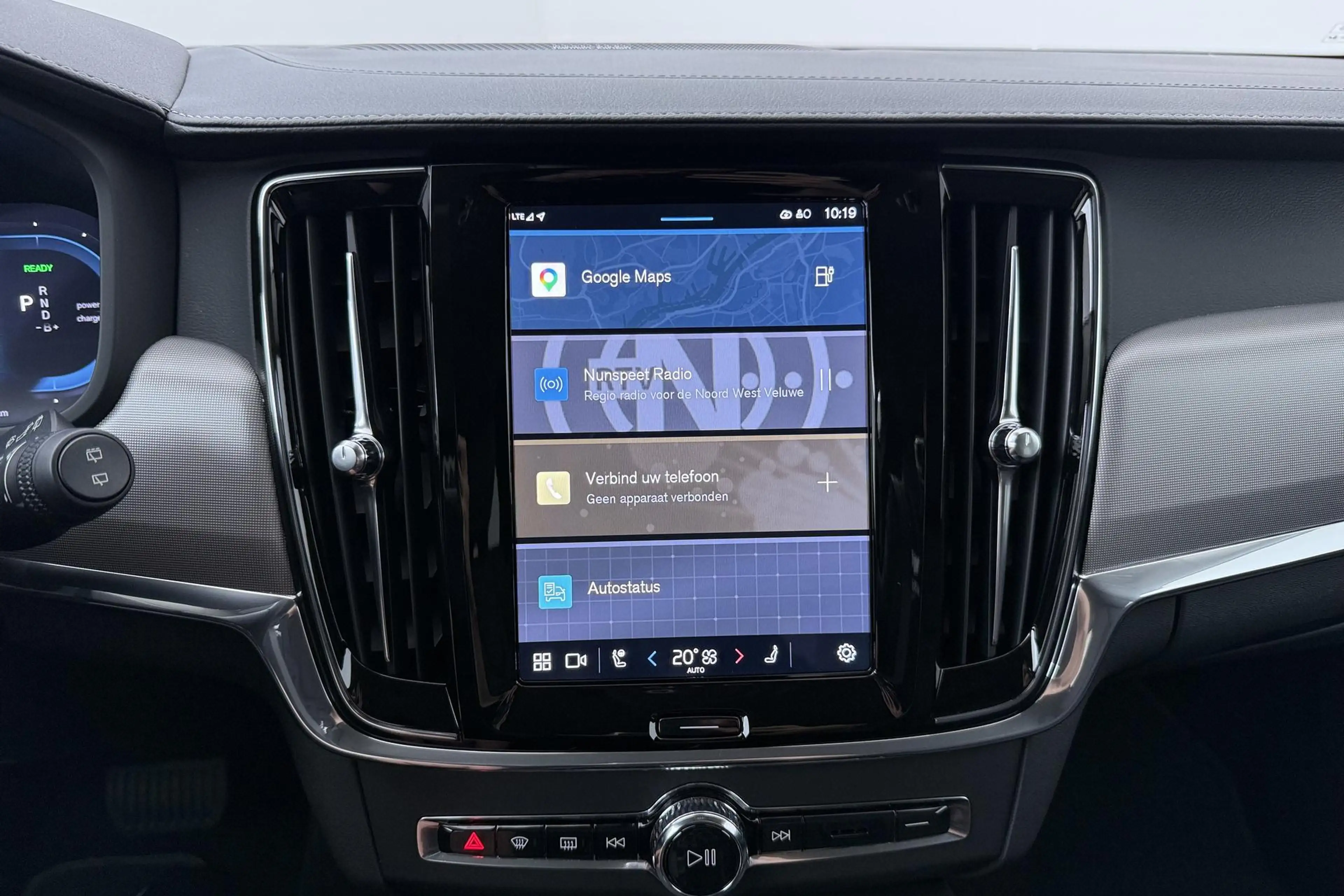 Volvo V90 T8 Plug-in hybrid Plus Dark | ACC | 360° Camera | — photo 23