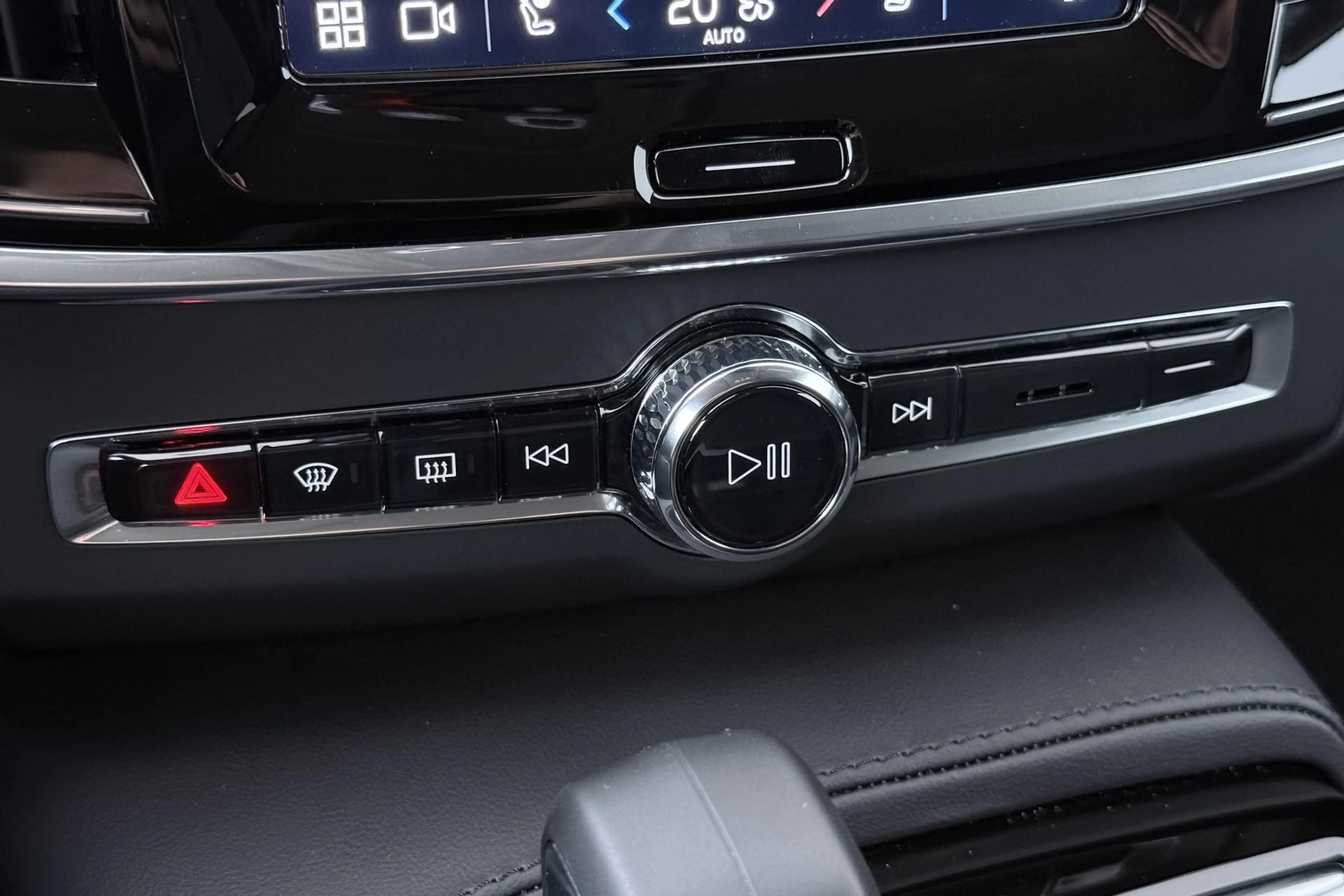 Volvo V90 T8 Plug-in hybrid Plus Dark | ACC | 360° Camera | — photo 35