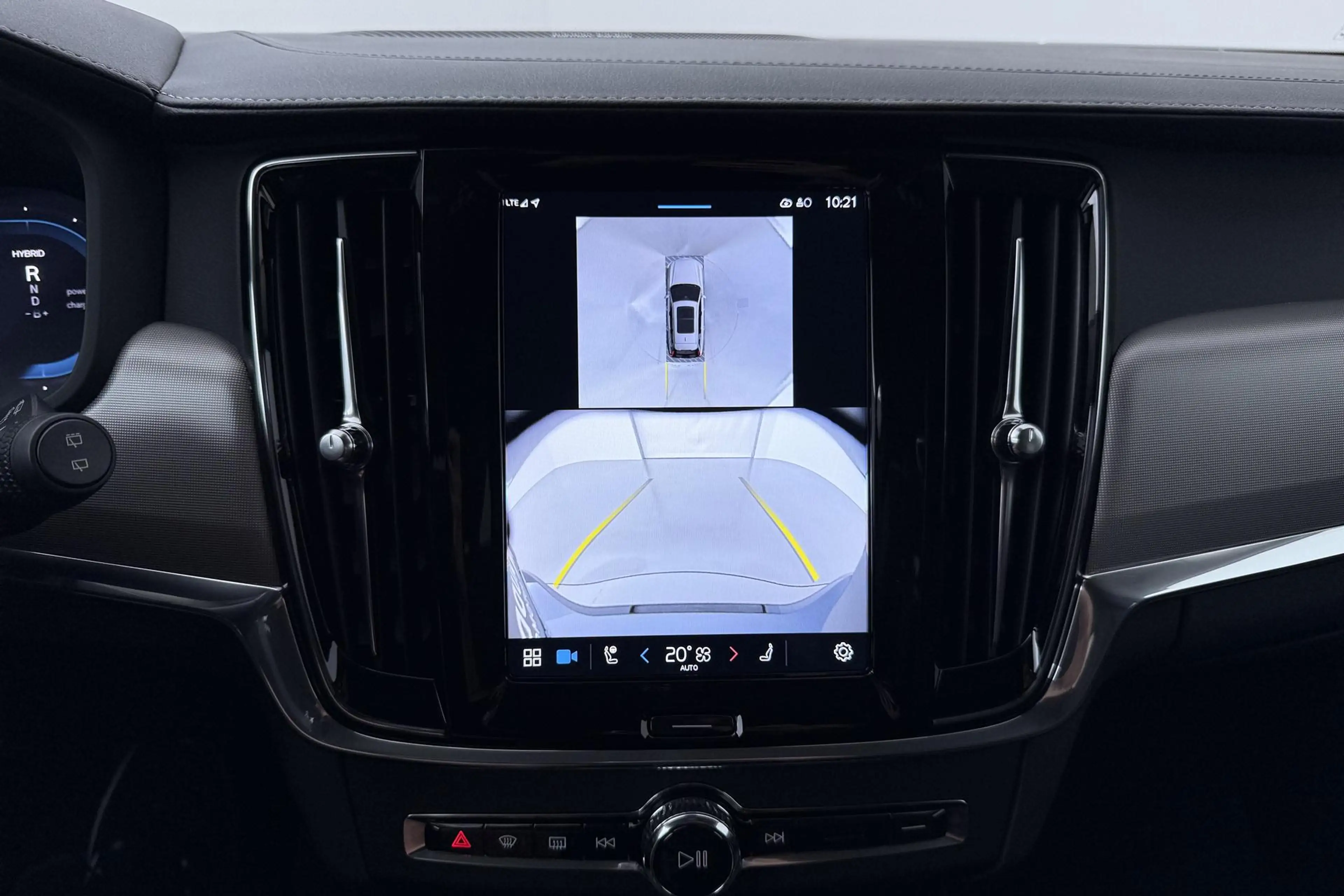 Volvo V90 T8 Plug-in hybrid Plus Dark | ACC | 360° Camera | — photo 30