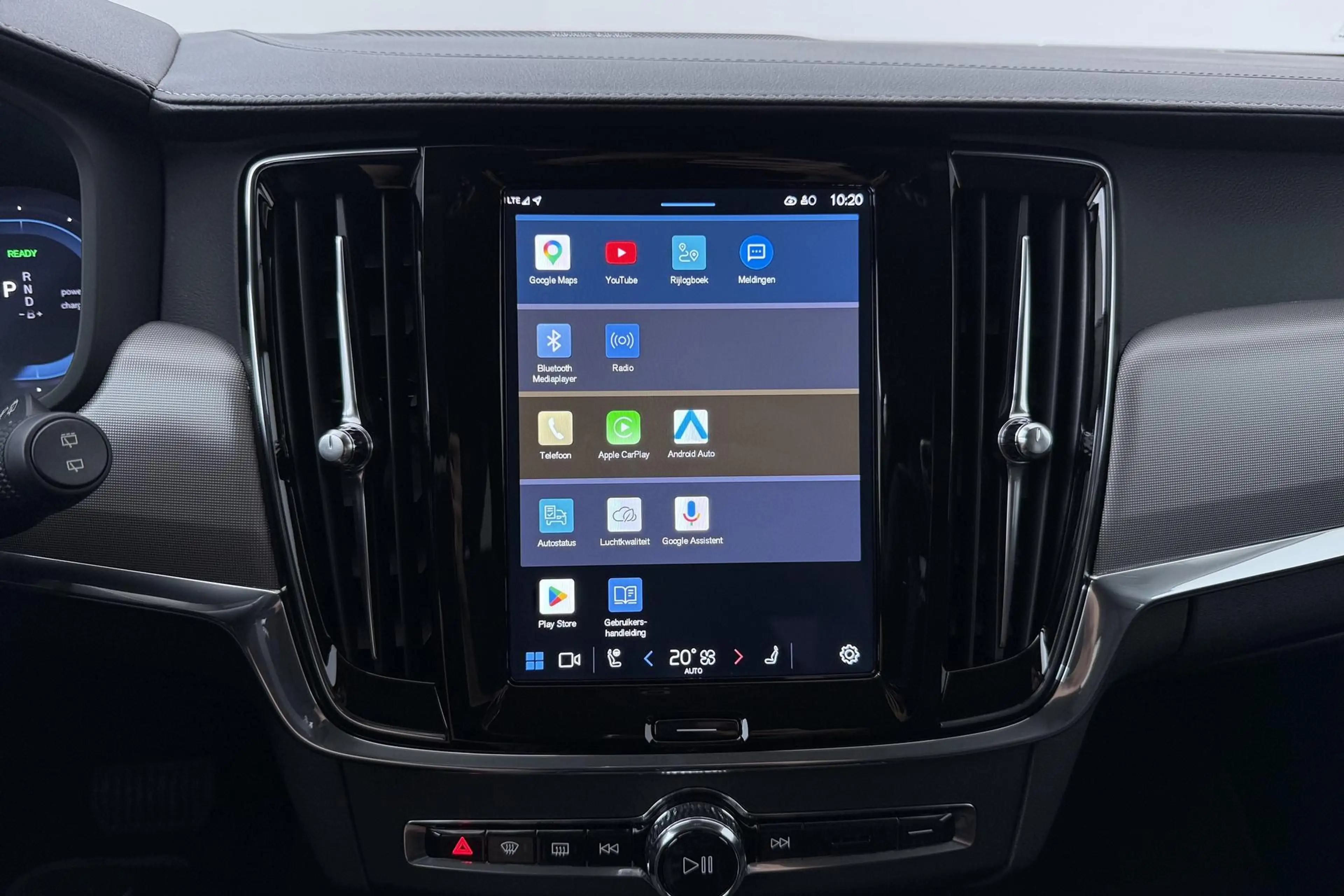 Volvo V90 T8 Plug-in hybrid Plus Dark | ACC | 360° Camera | — photo 27
