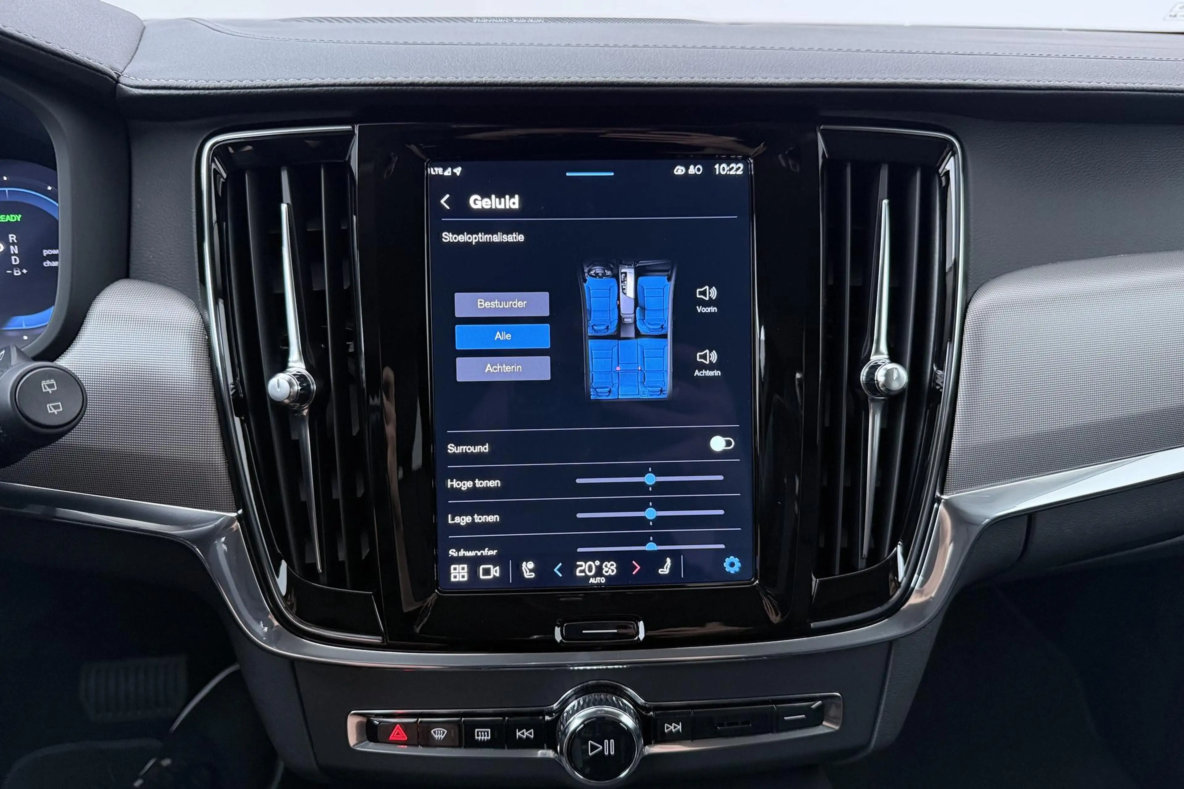 Volvo V90 T8 Plug-in hybrid Plus Dark | ACC | 360° Camera | — photo 33