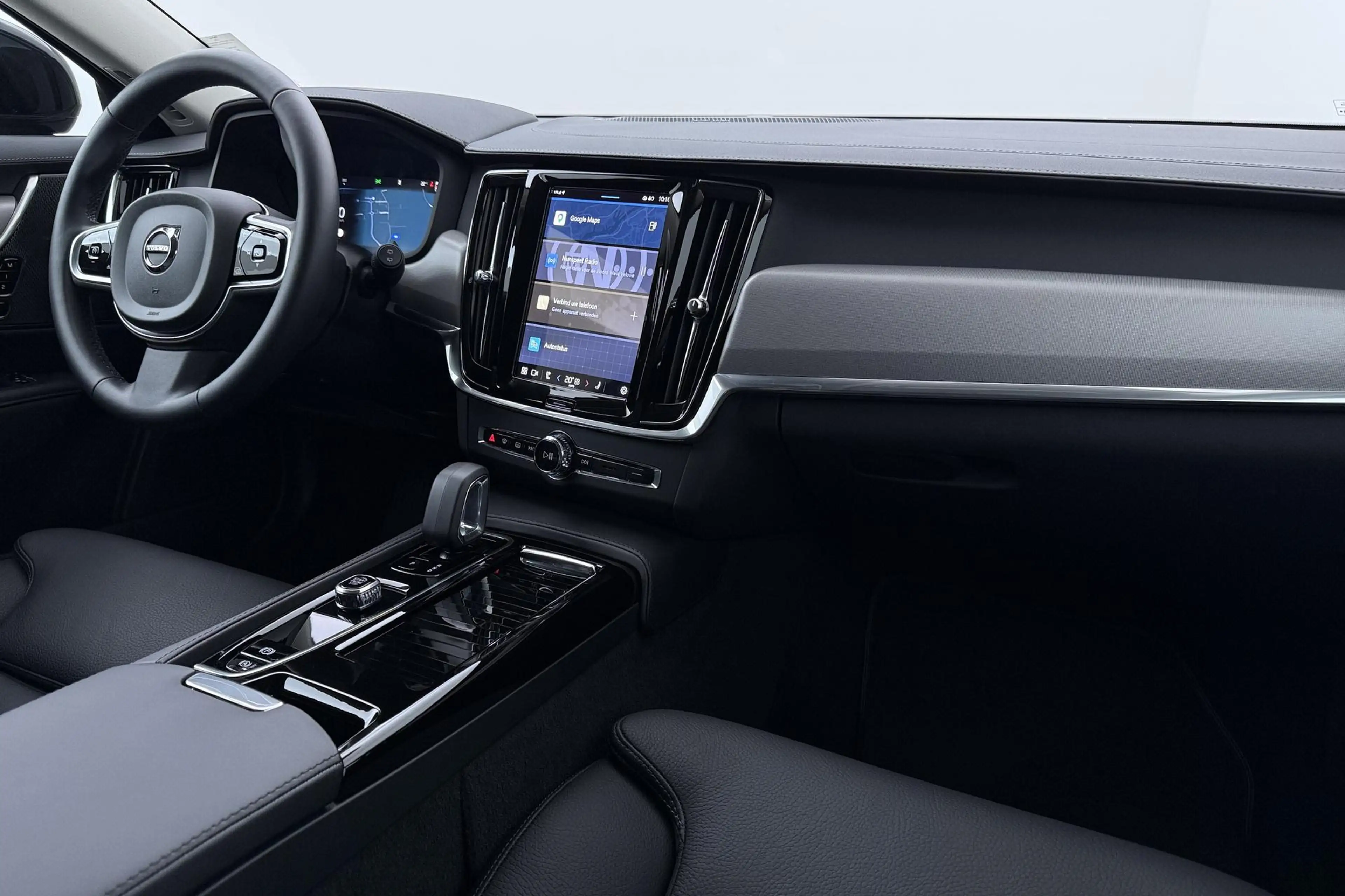 Volvo V90 T8 Plug-in hybrid Plus Dark | ACC | 360° Camera | — photo 17