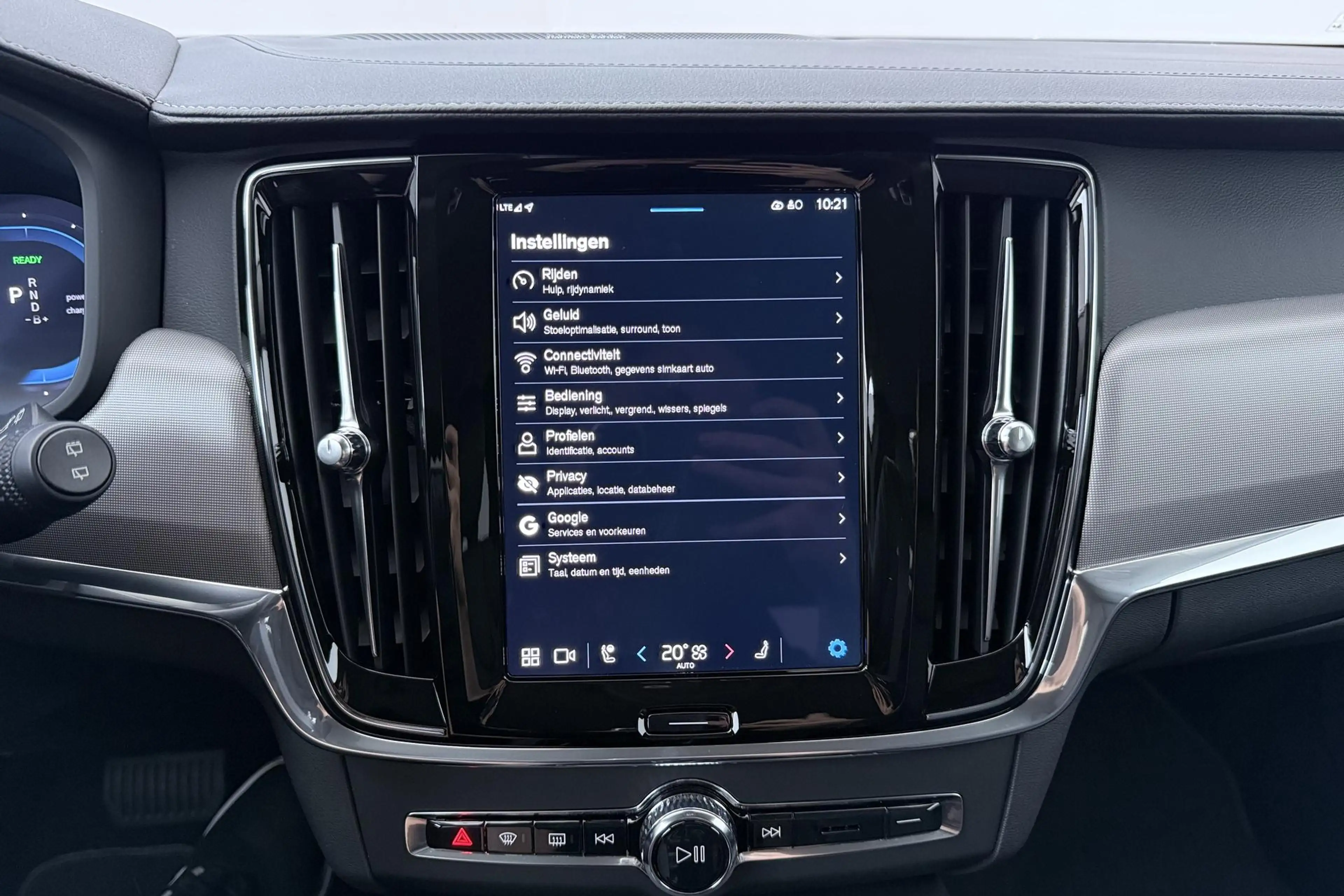 Volvo V90 T8 Plug-in hybrid Plus Dark | ACC | 360° Camera | — photo 31