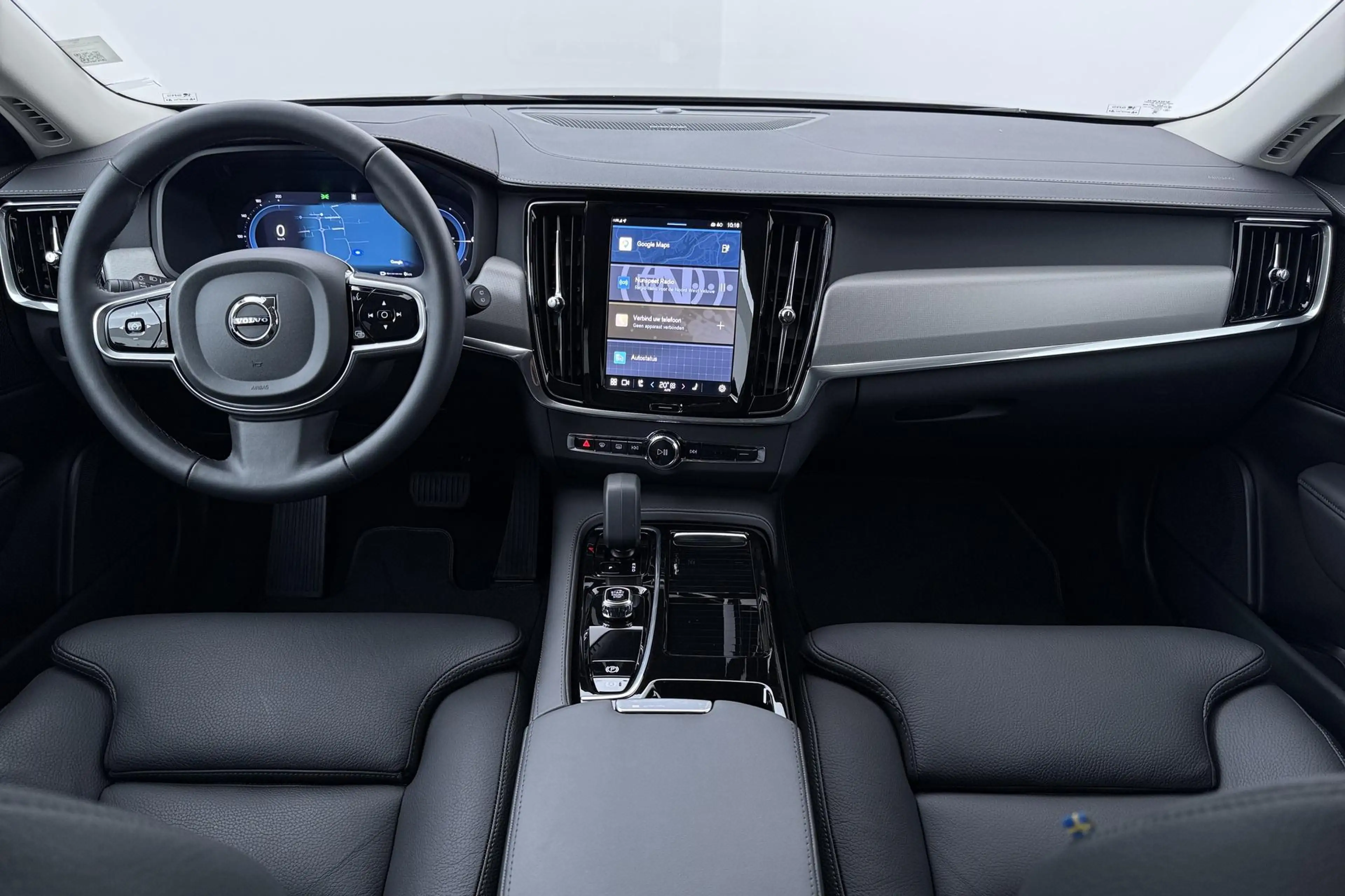 Volvo V90 T8 Plug-in hybrid Plus Dark | ACC | 360° Camera | — photo 4