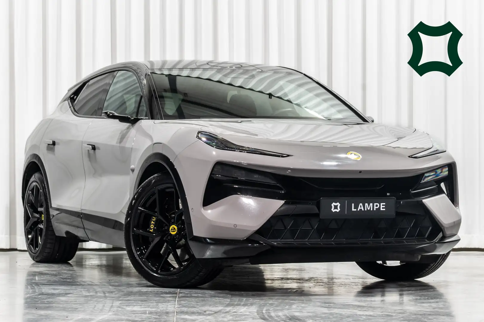 Lotus Eletre S Executive Rear Seats Aero Pack Dynamic Handling Grijs - 1